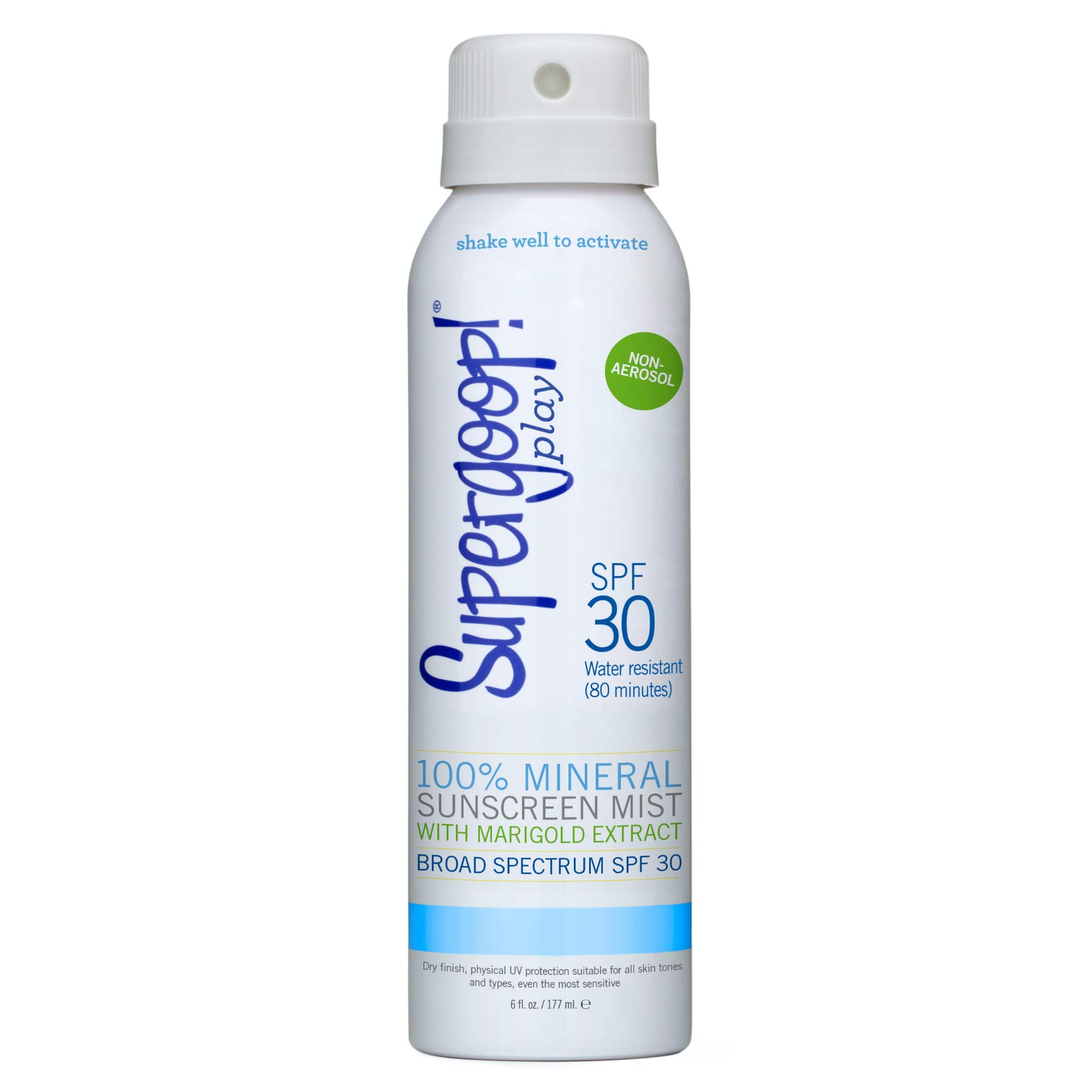 physical sunscreen body