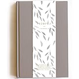 Promptly Journals - Love Story Relationship & Marriage Journal, Hundreds of Meaningful Prompts, Covers from When The Couple M