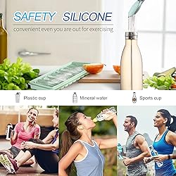 LessMo 3 PCS Ice Cube Tray, Long Ice Stick Tray
