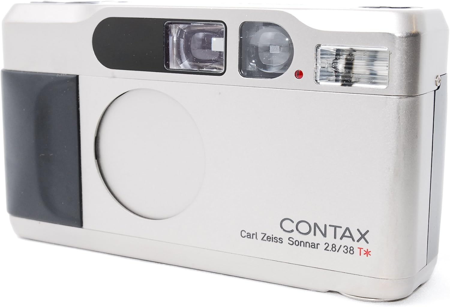 Amazon 京セラ Contax T2 チタンシルバー 定価1 000円 コンパクト 通販