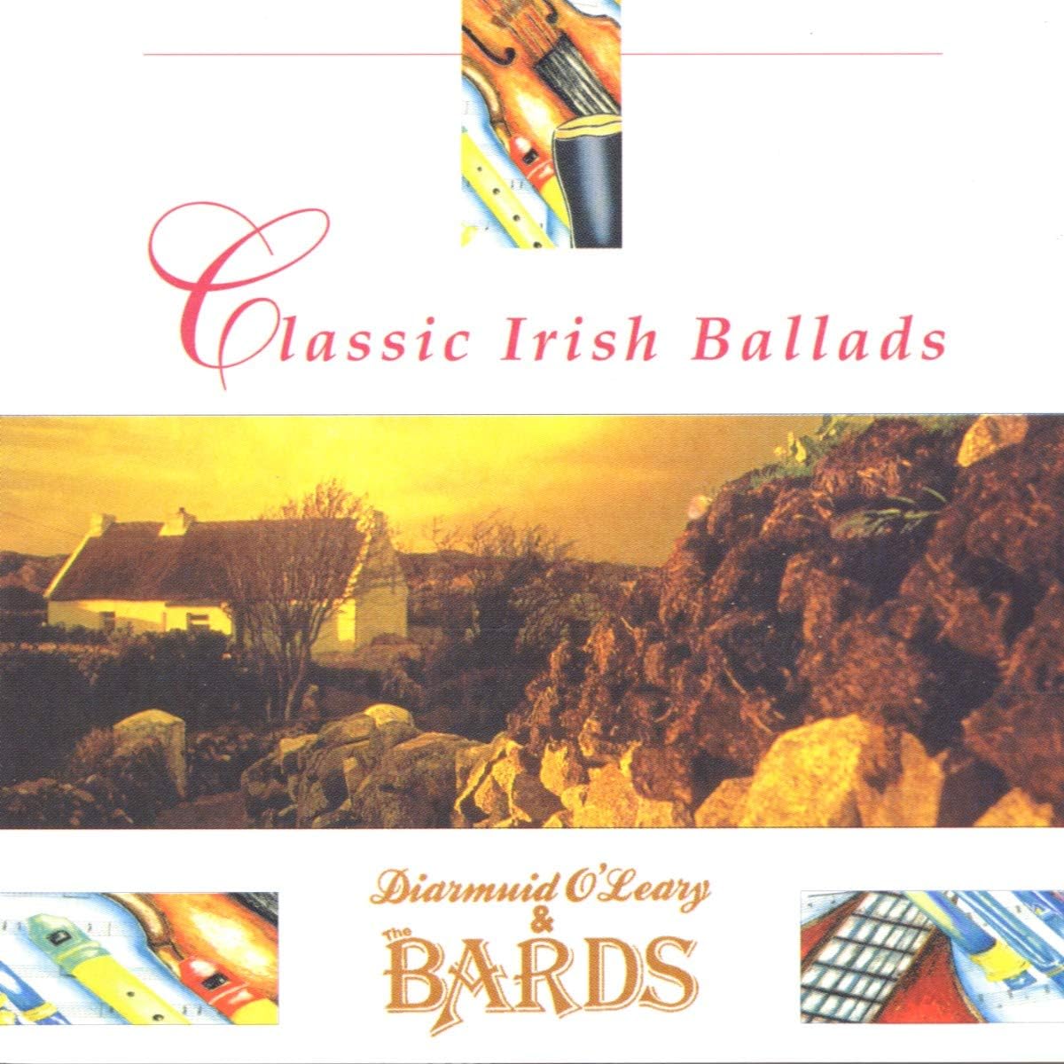 Classic Irish Ballads Amazon.co.uk Music