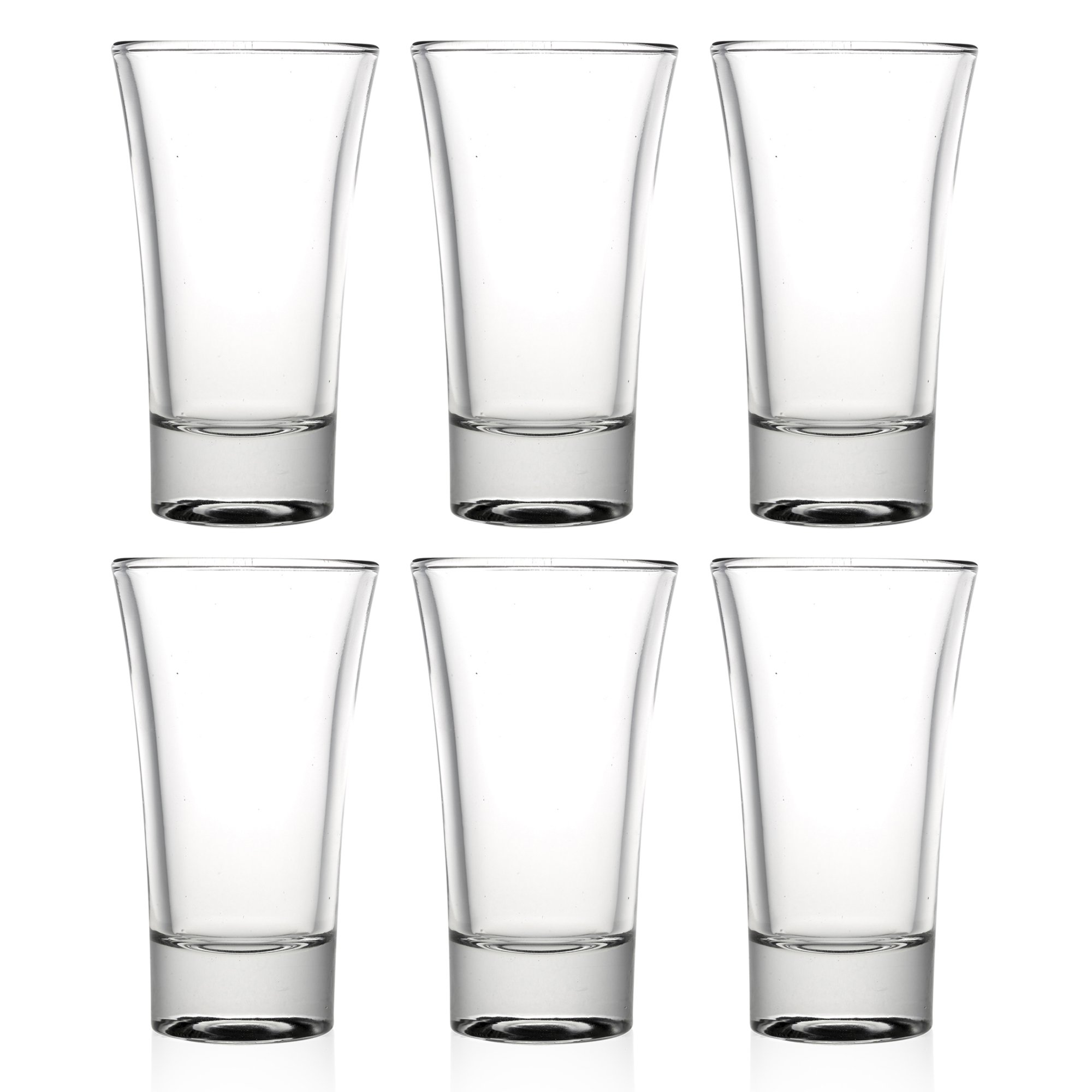 Queensway Select Shot Glasses (5 Shot Glasses)