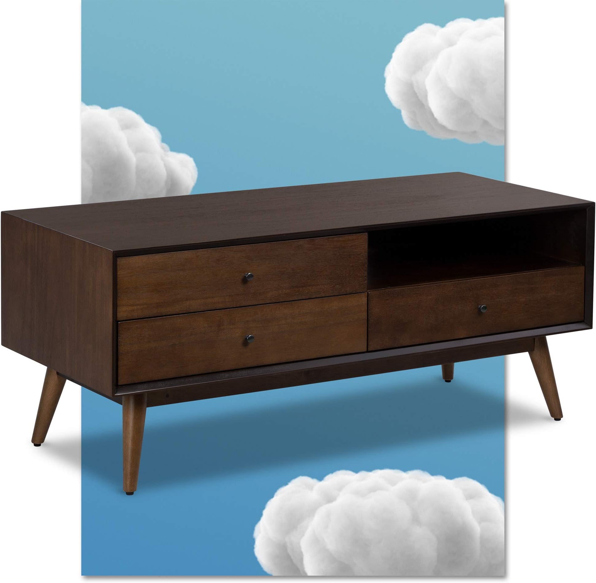 Serta Brookline, TV Stand