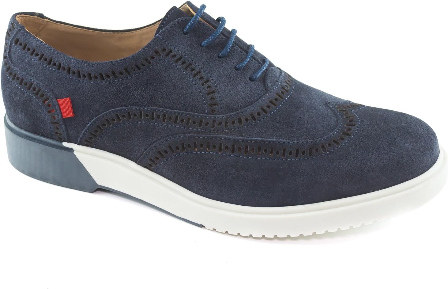 Men's Leather 5th Ave Oxford Shoes