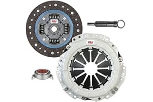 ClutchMaxPRO Performance Stage 2 Clutch Kit Compatible with 2004 2005 2006 Scion xA xB 2000-2005 Toyota Echo 2006-2014 Yaris 1.5L 1NZFE (CP16107HD-ST2)