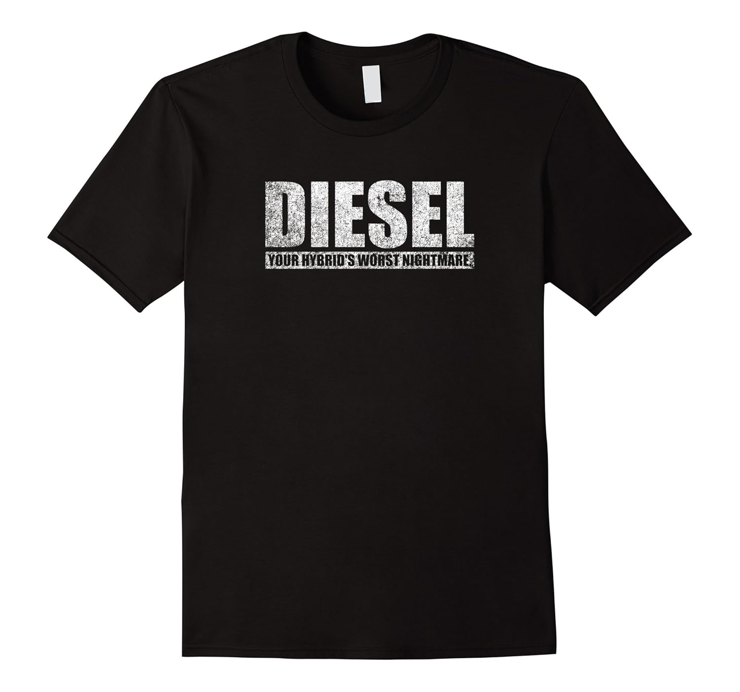 Mens Funny Diesel Truck T-Shirt, New Design From Bold Diesel-ANZ