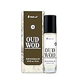 Well's Oil Roll-On Perfume Oil (Oud WOD) | Soft