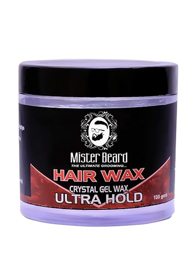 Buy Mister Beard Hair Wax Ultra Hold 100 Gm Online At Low Prices