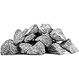 Northern Lights Group Sauna Rocks – Sauna Stones, Replacement Sauna Stone, Rocks for Sauna Heater, Sauna Heater Rocks, Cedar Sauna – 20 Lbs