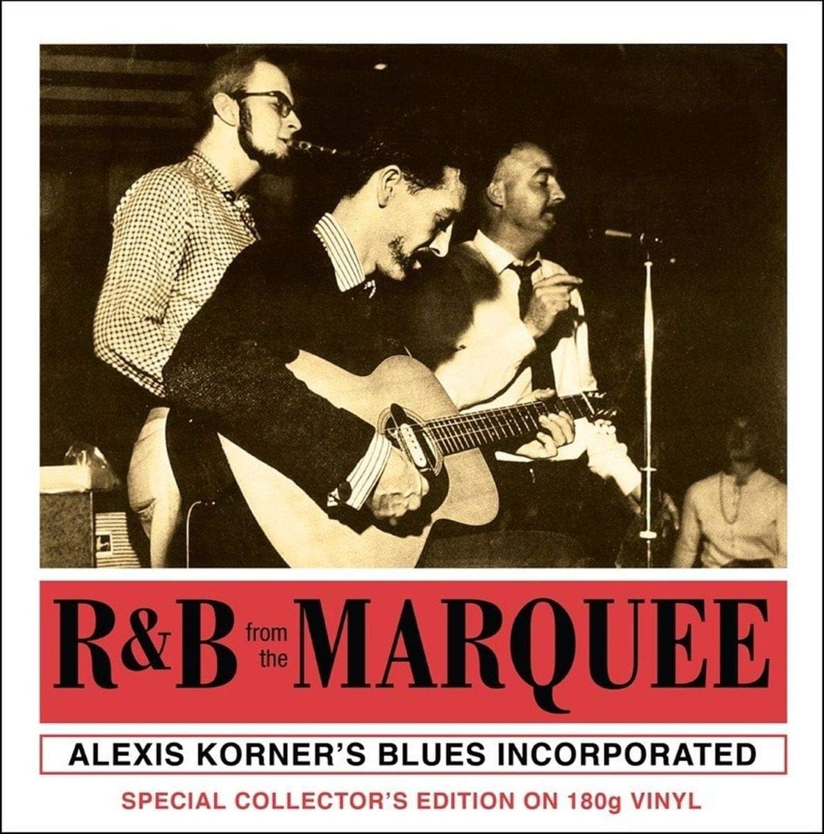 R&B From The Marquee (180g Collector's Edition Vinyl) [VINYL] Amazon