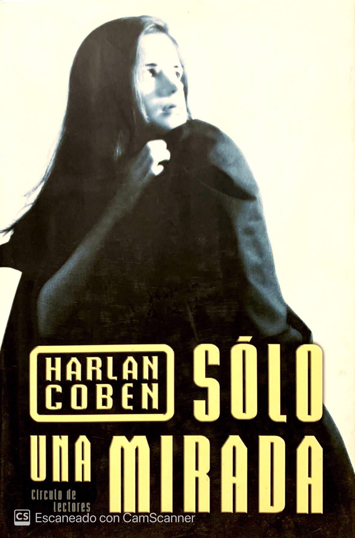 Portada de Sólo Una Mirada