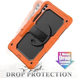 SEYMAC stock Case for Samsung Galaxy Tab S10