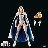Marvel Legends Emma Frost Action Figure White 15 cm Hasbro X-Men 97 view 8