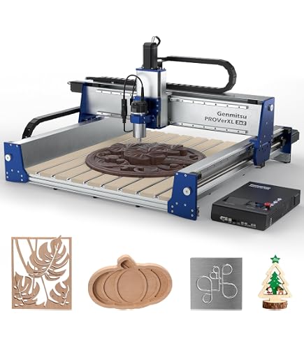 2024モデル 新品未使用 BENTL TRANSFER サイズM Genmitsu PROVerXL 2X2 CNC Router Machine for Woodworking + Upgrade