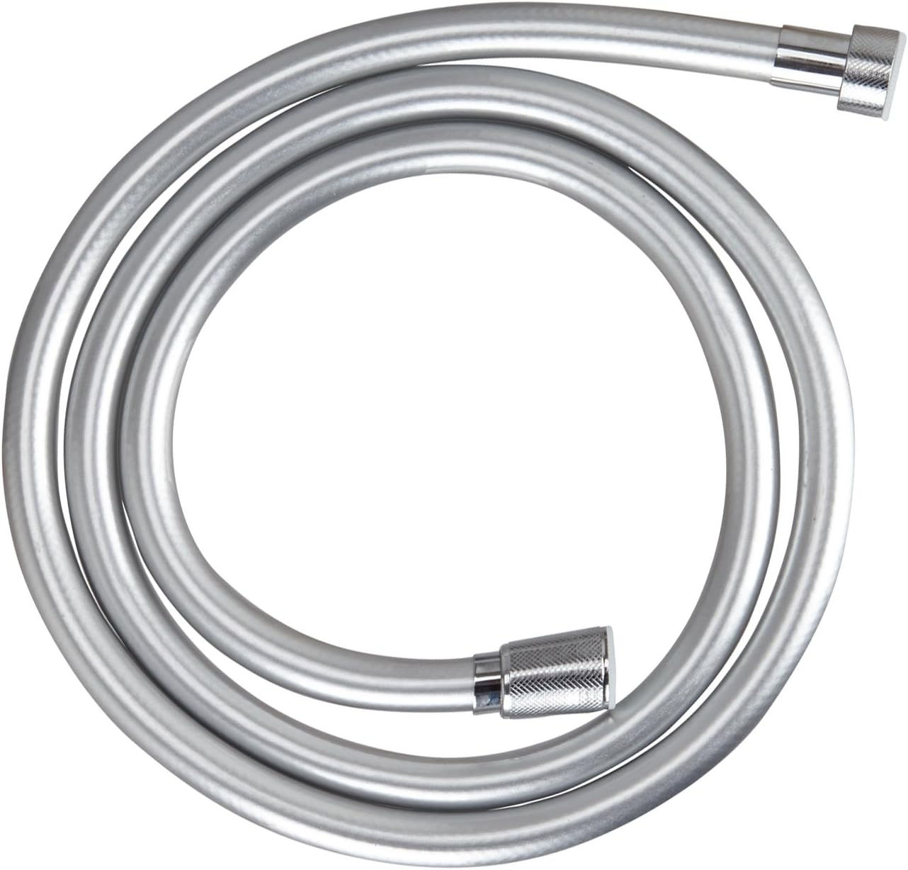 valneo 1.60 m shower hose/flexible shower hose and stainless-steel design - shower hose pipe