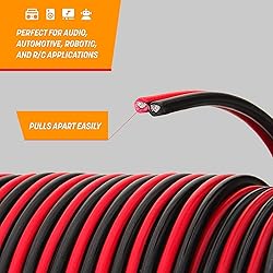GS Power 100% Copper 10 AWG