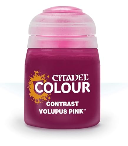 Amazon.com: Games Workshop Citadel Contrast Paint: Magos Purple