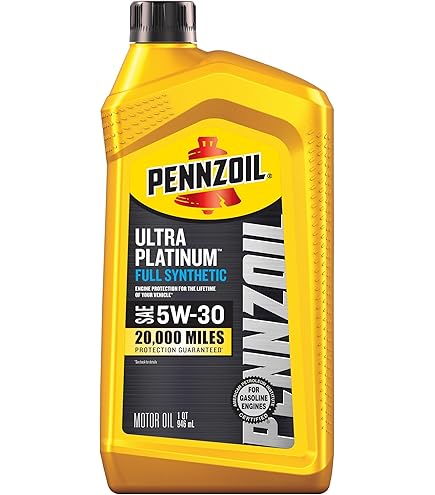 Amazon.com: AMSOIL Signature Series 5W-30 Aceite de motor (cuarto