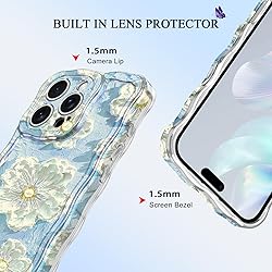 Avocase for iPhone 16 Pro Case, Colorful Oil