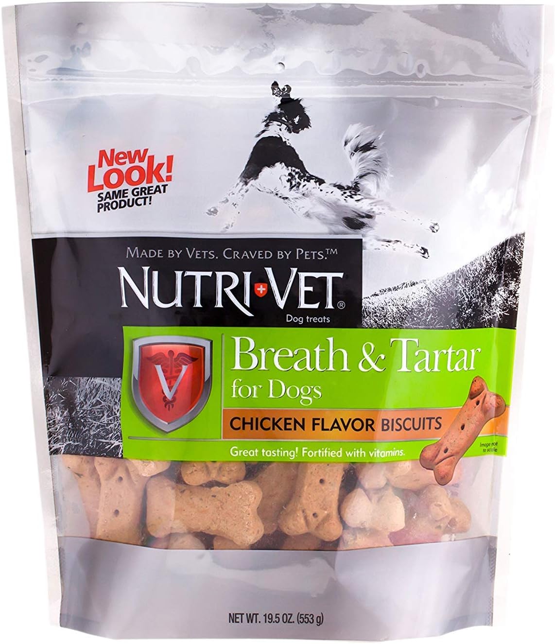 dried parsley dog treats