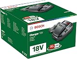 Bosch AL 1830 CV Charger 18V Power for ALL System 14.4V Batteries view 5