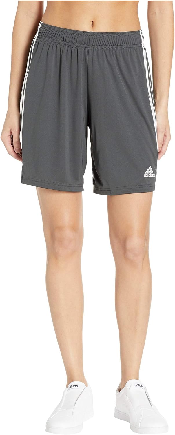 adidas Womens Tastigo 19 Long Shorts: Clothing