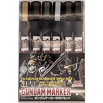 Amazon.com: METAL BUILD ガンダムF91 MSVオプションセット : Toys & Games