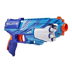 Nerf Elite Disruptor Blaster Reflex, Slam