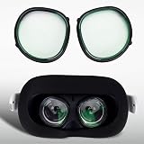 Tsadeer VR Headset Anti Blue Light Magnetic Lens Frame Protection Eyeglasses 0 view 3