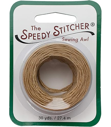 Speedy Stitcher Thread Speedy Stitcher Coarse Polyester Thread - 30 ...