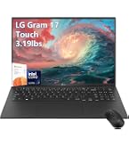 Amazon.com: LG gram (2022) Laptop 16Z90Q 16
