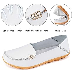 Alicegana Loafers for Women Shoes Casual: Slip on