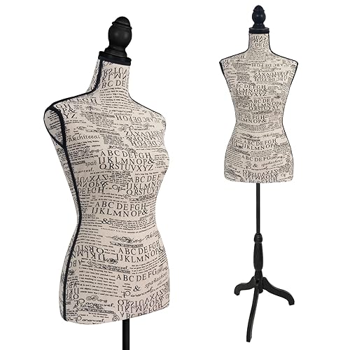 Professional Sewing Mannequin, Female Dress Form For Display And Tailor Design