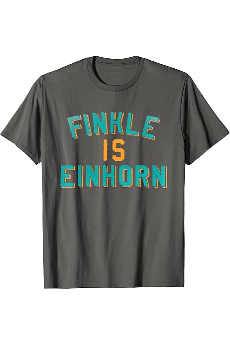 Finkle Einhorn Memes Ace Ventura T Shirts For Sale | Redbubble