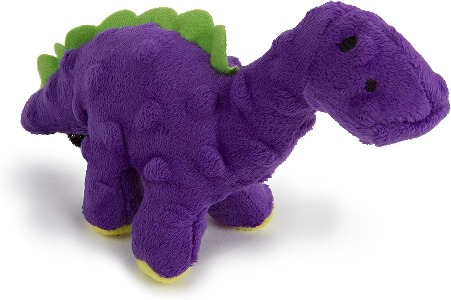 goDog Moonmoon Quaker Pet Products Just For Me With Chew Guard Small-Purple Bruto, Other, Multicoloured