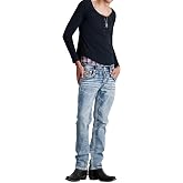 Rock Revival Ian J200 Men's Straight Jeans