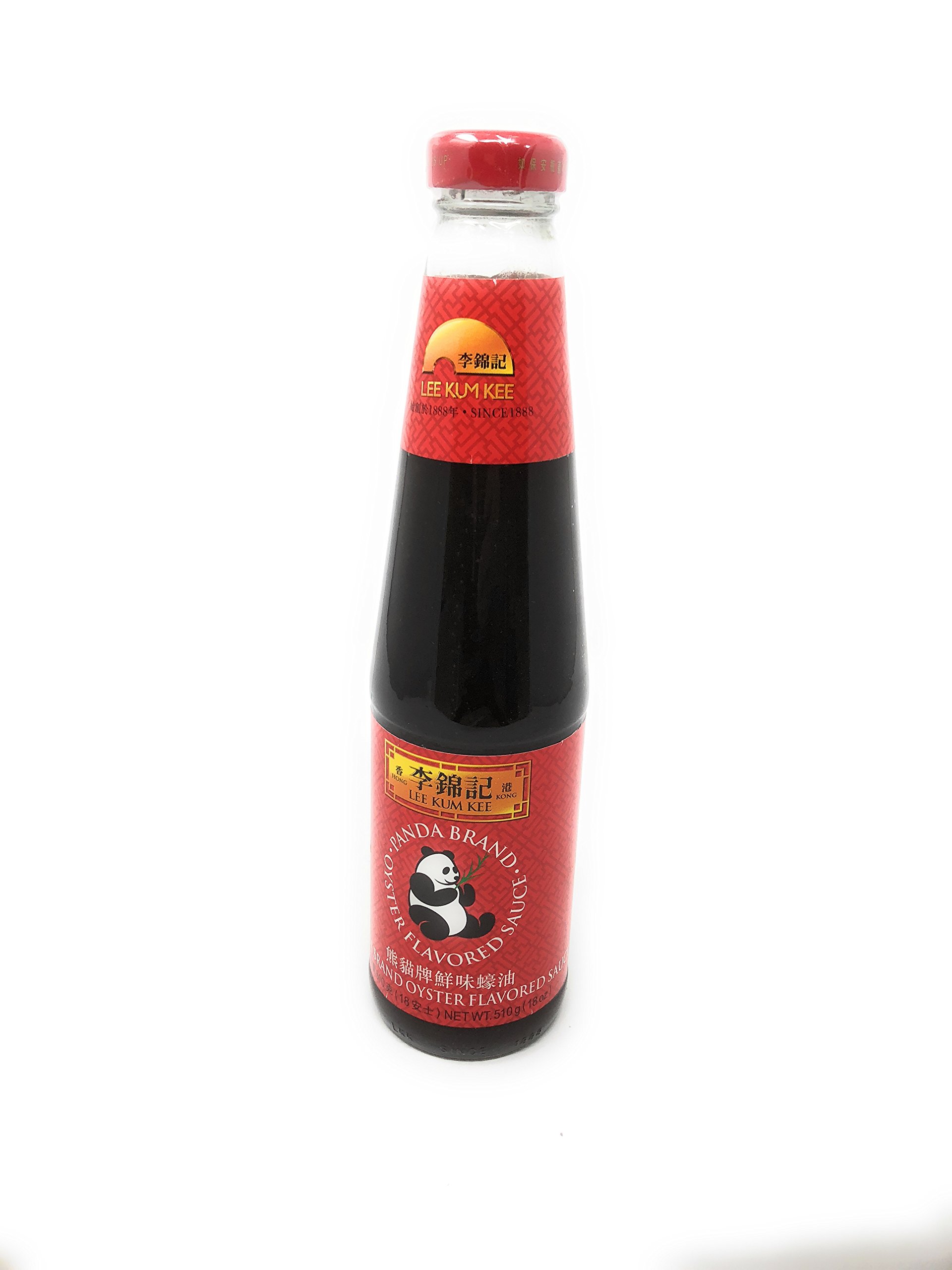 Lee Kum Kee Panda Brand Oyster Sauce (18 oz.) Buy Online in United