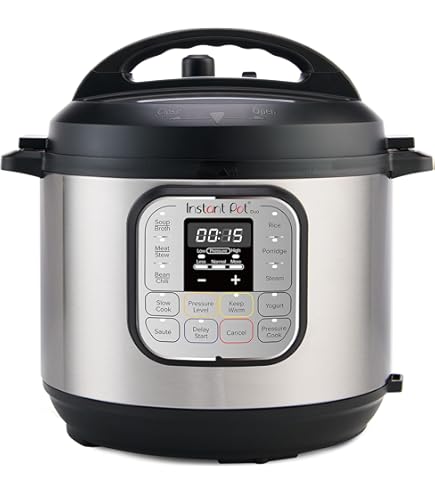 ガ*ん様 Instant Pot Duo Mini 7-in-1 電気圧力鍋 Amazon.com: Instant Pot Duo Mini 7-in-1 Electric Pressure Cooker
