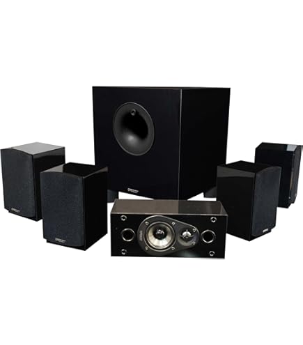 Amazon.com: Bose SoundTouch 520 Home Theater System : Electronics