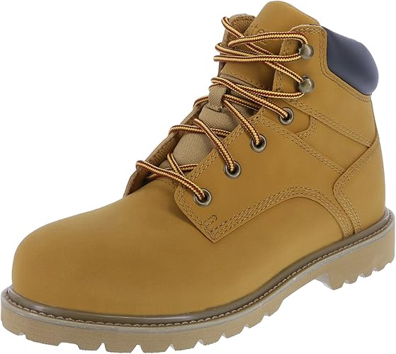 amazon men's steel toe work boots