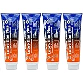 Haynes Lubri-Film Plus Food Grade Grease, O-Ring Lubricant, Food Safe Machine Lubricant, 4 Ounce Tube, Pack of 4 Tubes