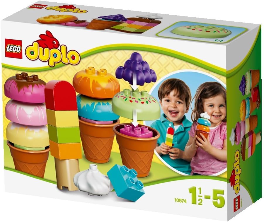 lego duplo 10574