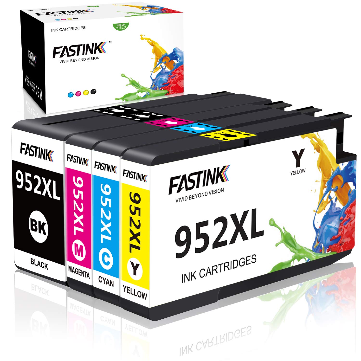 hp 952 ink cartridges price