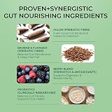 Inspiriko Organic Prebiotics for Gut Health 180g Love Thy Gut view 6