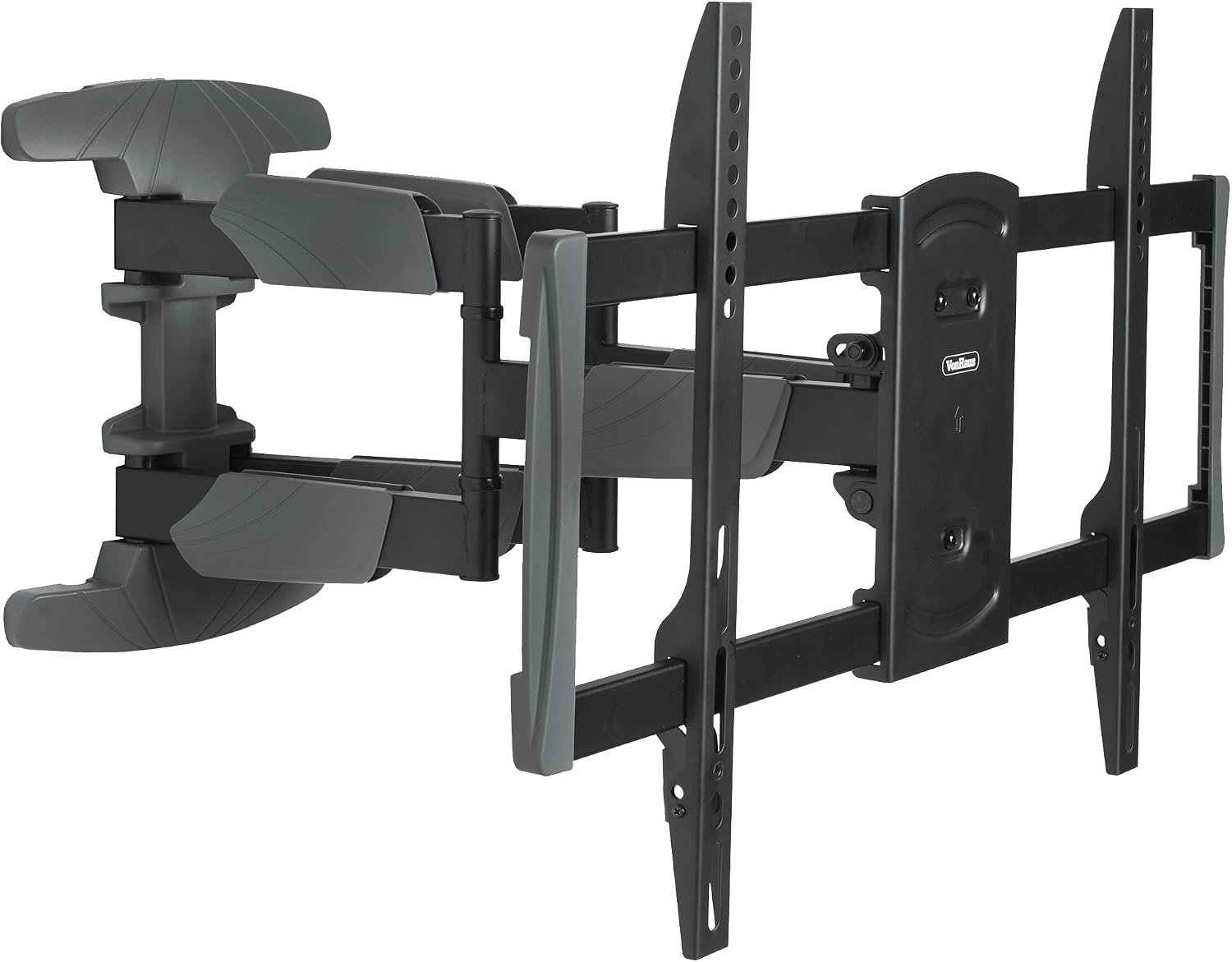 VonHaus TV Wall Bracket for 37-82" Screens, Articulating Full Movement TV Bracket, Wall Mount with Tilt & Swivel