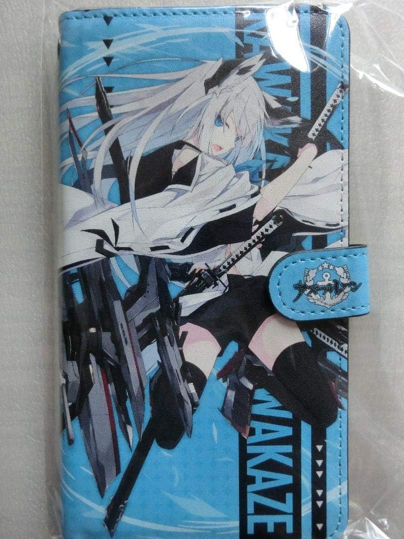 Amazon Co Jp アズールレーン アズレン スマホケース 江風 ホビー 通販