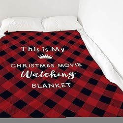Fleece Blanket Throw Lightweight Super Soft Cozy
