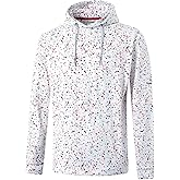 DTWOOO Hoodies for Men Golf Fleece Hooded Sweatshirts Dry Fit Athletic Lightweight Casual Midlayer Mens Hoodies Pullover