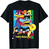 The Beatles Collage Poster T-Shirt