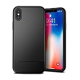 iPhone X Case, iPhone 10 Phone Case Carbon Fiber